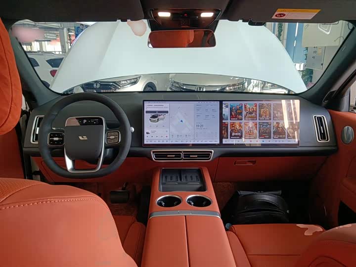 Фото 10 - LiXiang L7