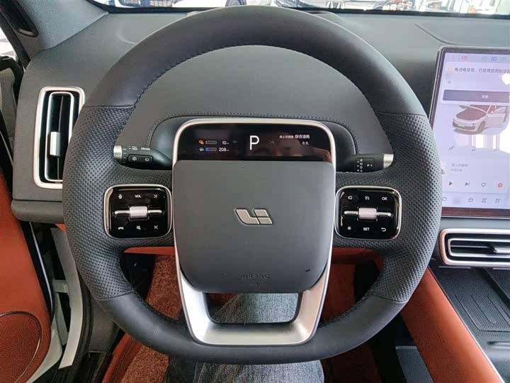 Фото 11 - LiXiang L7