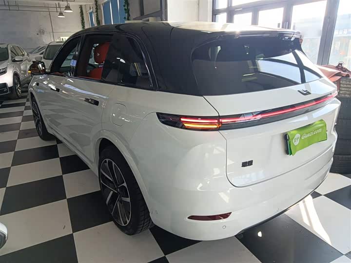 Фото 5 - LiXiang L7