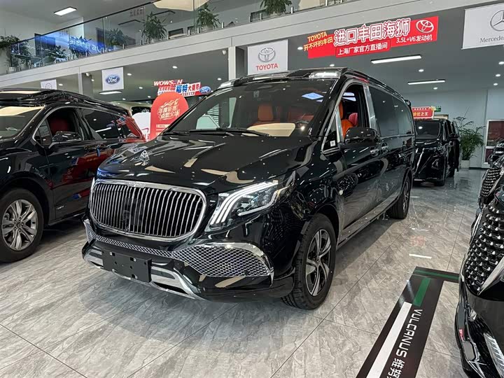 Фото 1 - Mercedes-Benz Vito