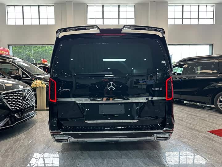 Фото 14 - Mercedes-Benz Vito