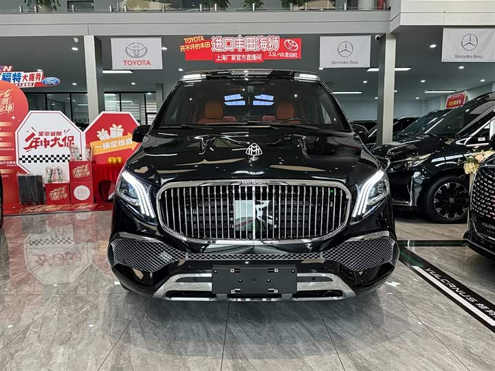 Фото 2 - Mercedes-Benz Vito