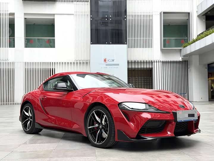 Фото 3 - Toyota Supra