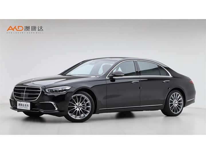 Фото 1 - Mercedes-Benz S-Class