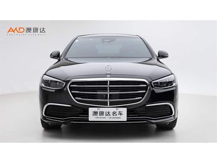 Фото 2 - Mercedes-Benz S-Class