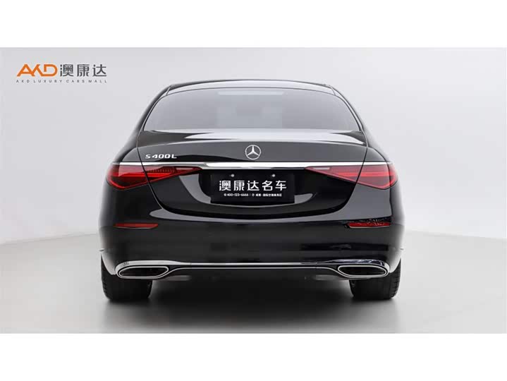 Фото 4 - Mercedes-Benz S-Class