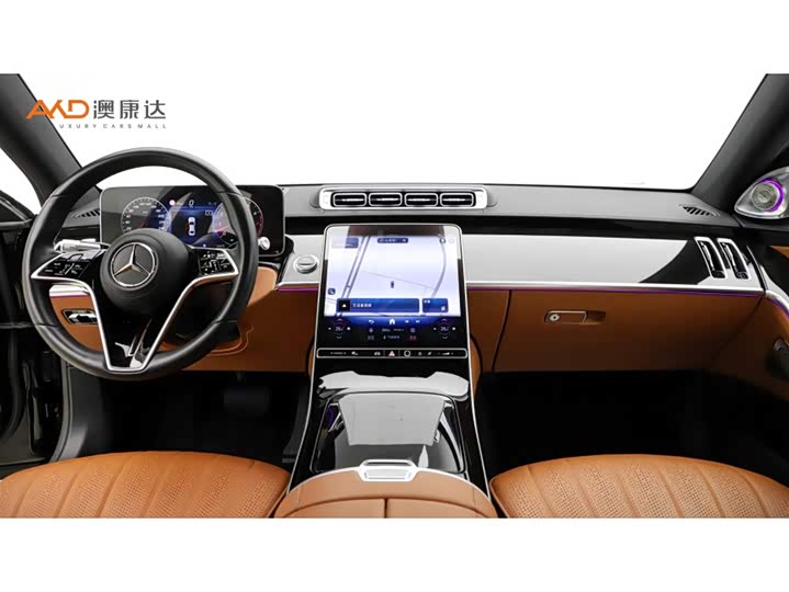 Фото 5 - Mercedes-Benz S-Class