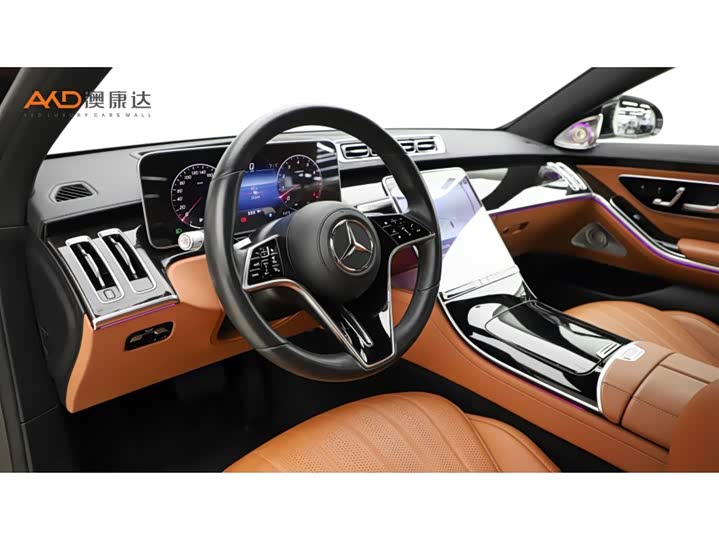 Фото 6 - Mercedes-Benz S-Class
