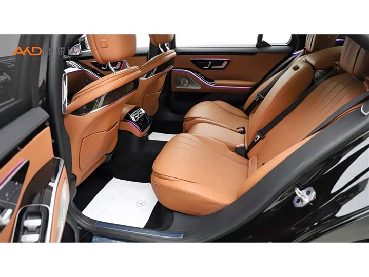 Фото 7 - Mercedes-Benz S-Class