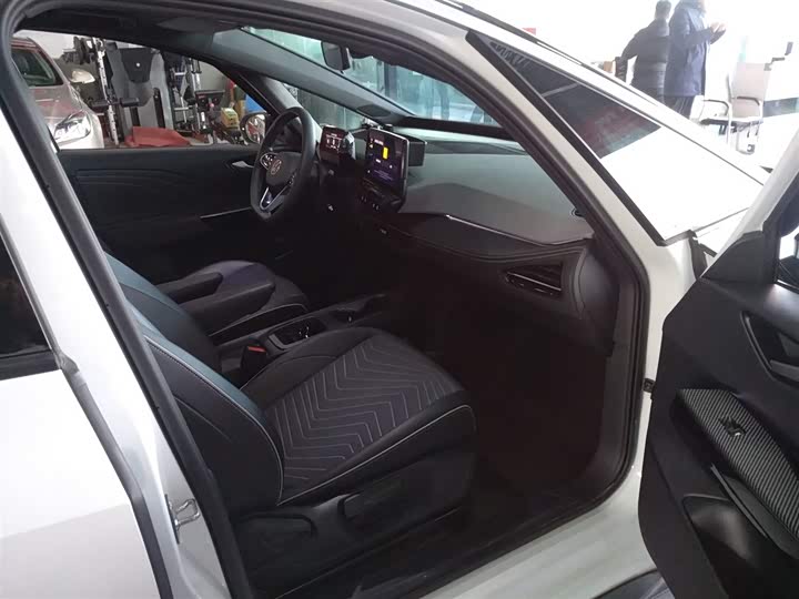 Фото 25 - Volkswagen ID.3