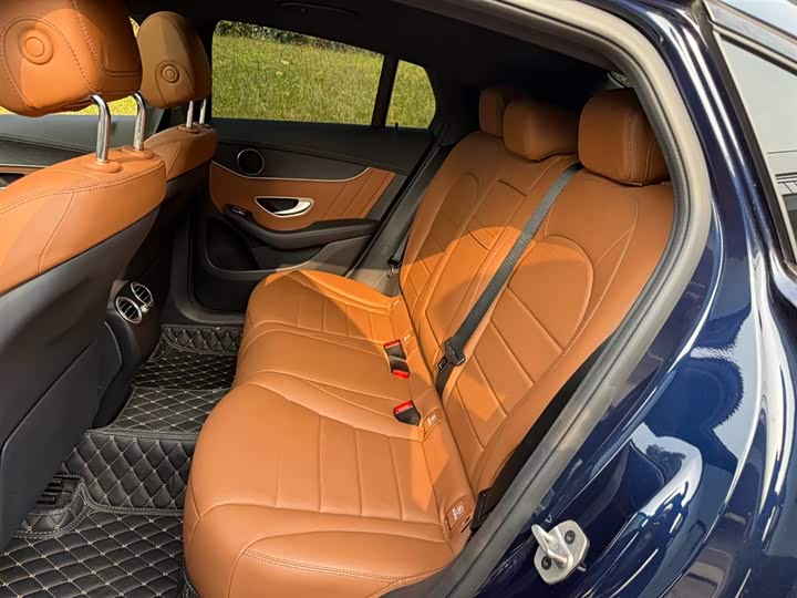 Фото 10 - Mercedes-Benz GLC-Class Coupe