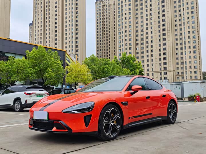 Фото 1 - Xiaomi SU7