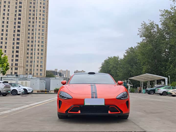 Фото 2 - Xiaomi SU7