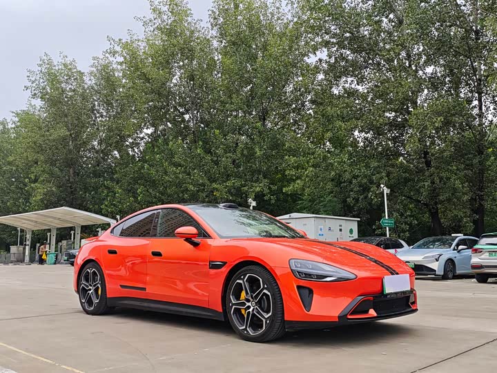 Фото 3 - Xiaomi SU7