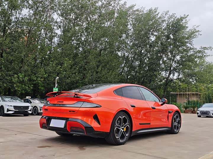 Фото 6 - Xiaomi SU7