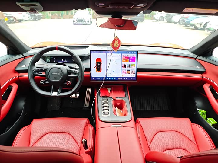 Фото 9 - Xiaomi SU7