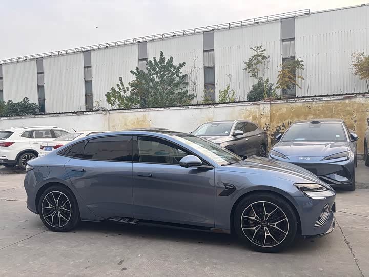 Фото 4 - BYD Seal