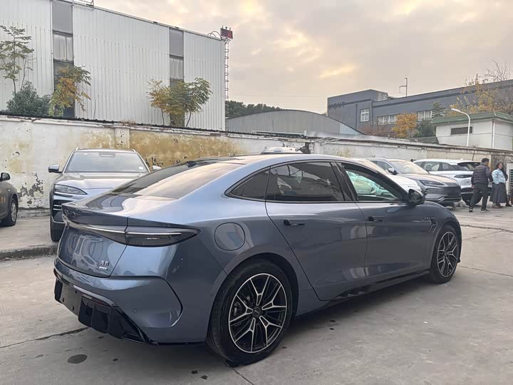 Фото 5 - BYD Seal