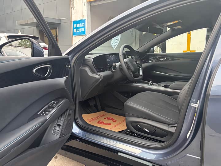 Фото 9 - BYD Seal