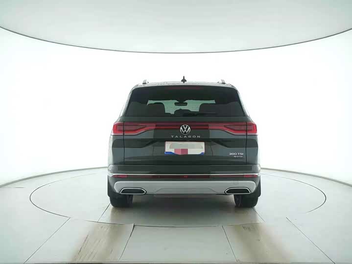 Фото 11 - Volkswagen Talagon