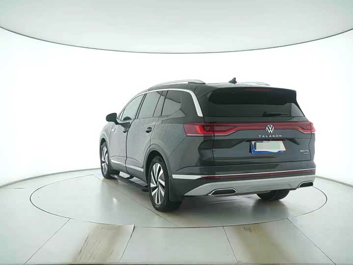 Фото 12 - Volkswagen Talagon