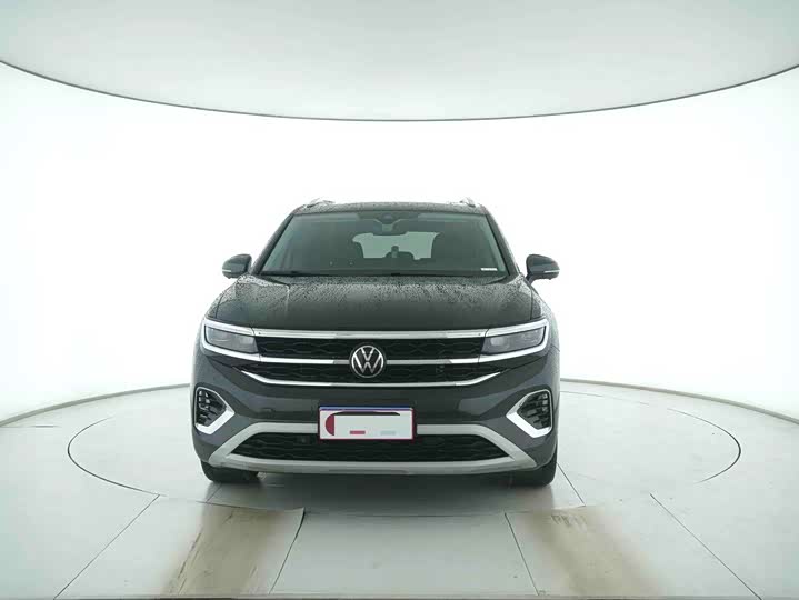 Фото 2 - Volkswagen Talagon