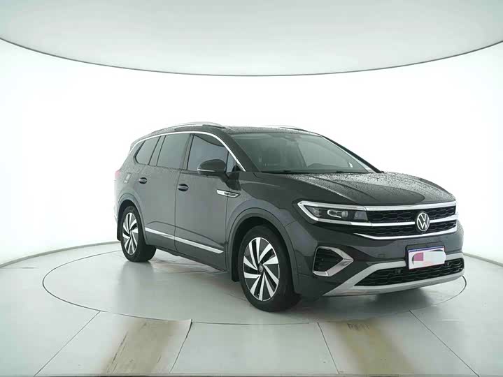 Фото 3 - Volkswagen Talagon