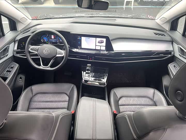 Фото 5 - Volkswagen Talagon