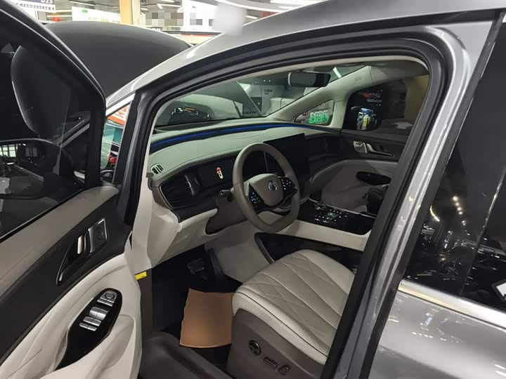 Фото 16 - Denza D9