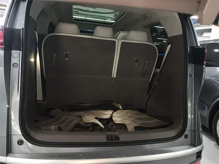 Фото 19 - Denza D9