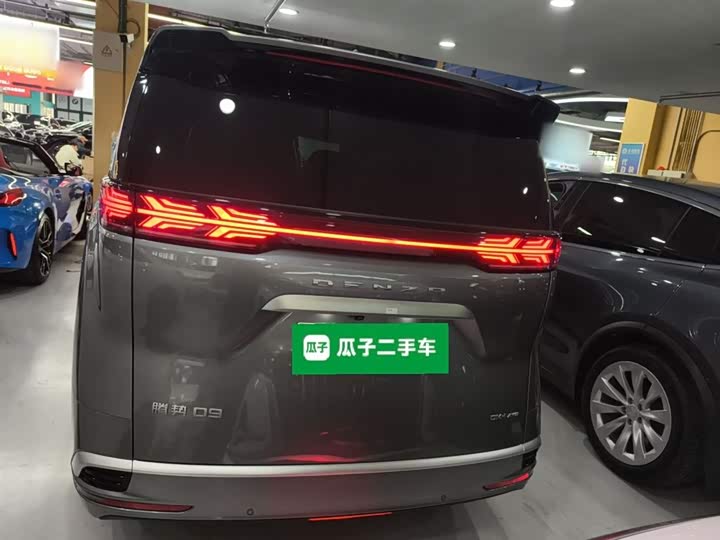 Фото 6 - Denza D9