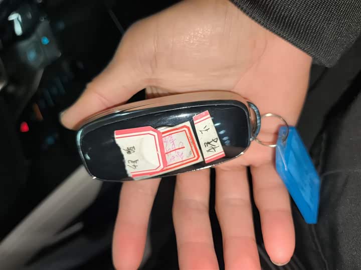 Фото 9 - Denza D9