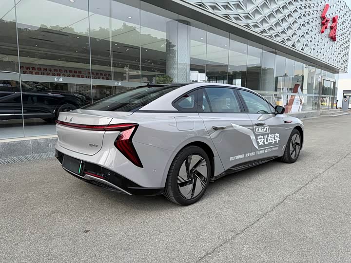 Фото 3 - Hongqi EH7