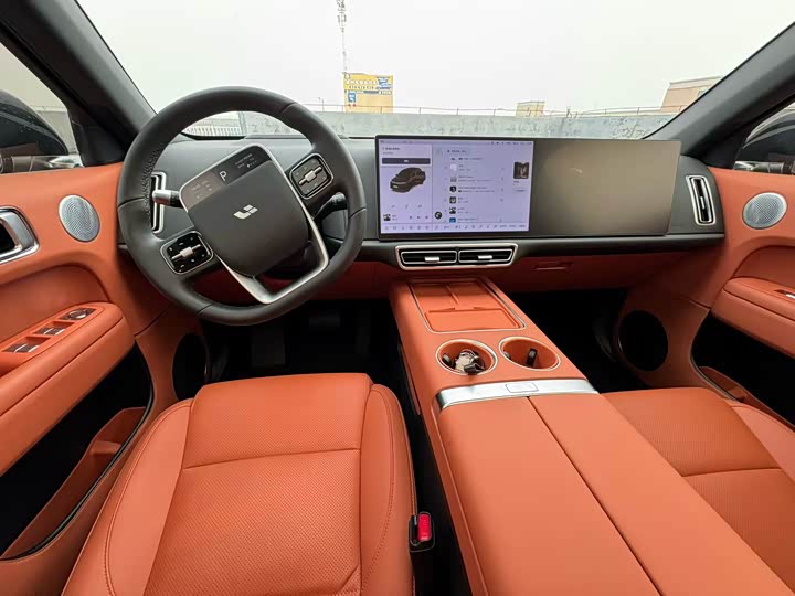 Фото 9 - LiXiang L6