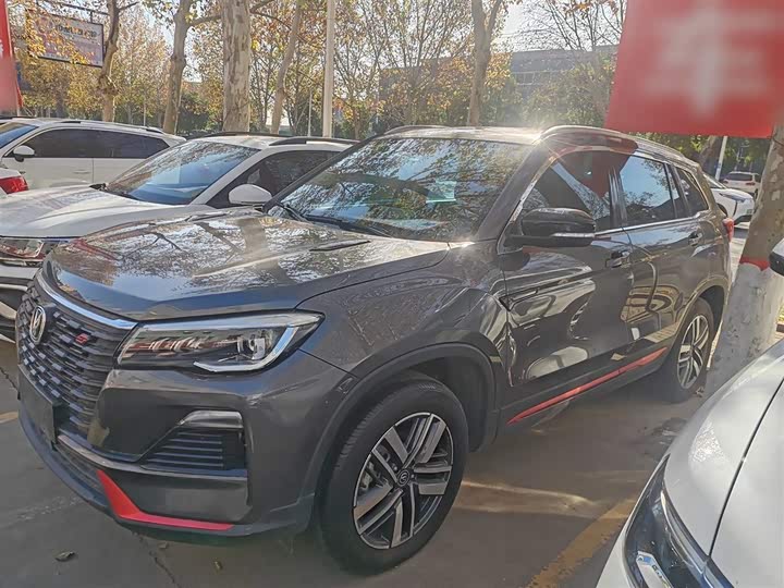 Фото 1 - Changan CS75