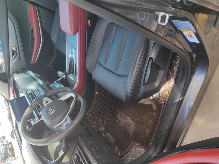 Фото 10 - Changan CS75