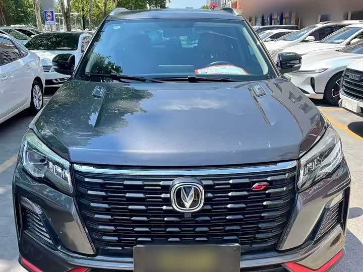 Фото 3 - Changan CS75