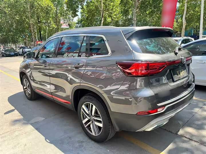 Фото 5 - Changan CS75