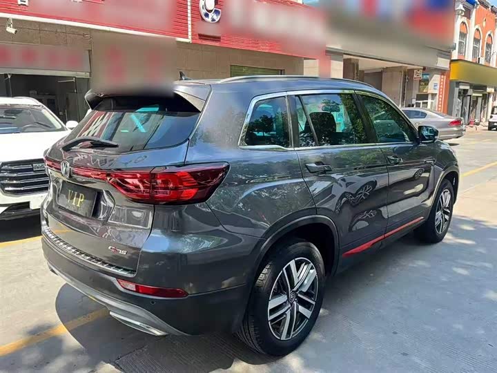 Фото 6 - Changan CS75