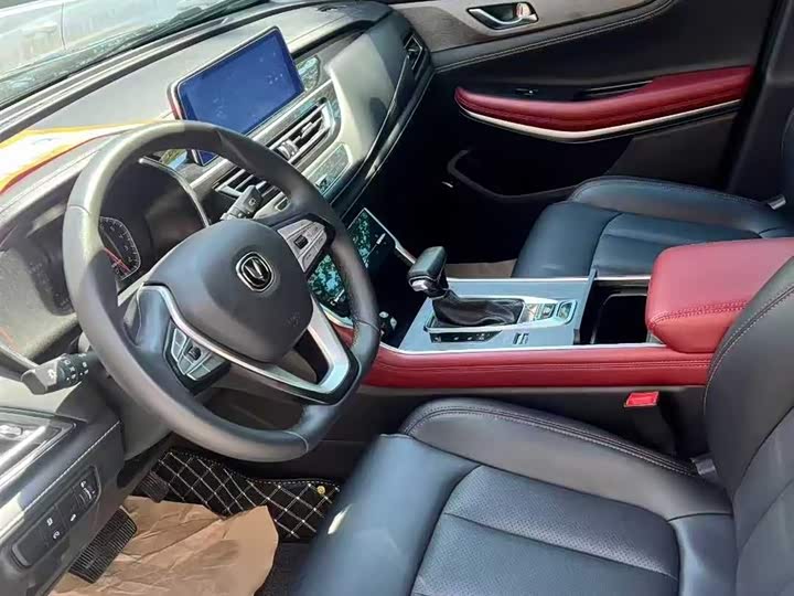 Фото 8 - Changan CS75