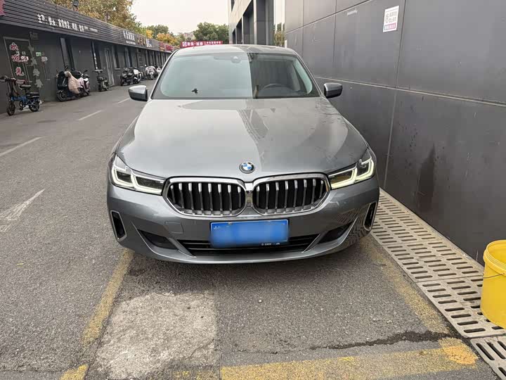 Фото 16 - BMW 6 Series GT