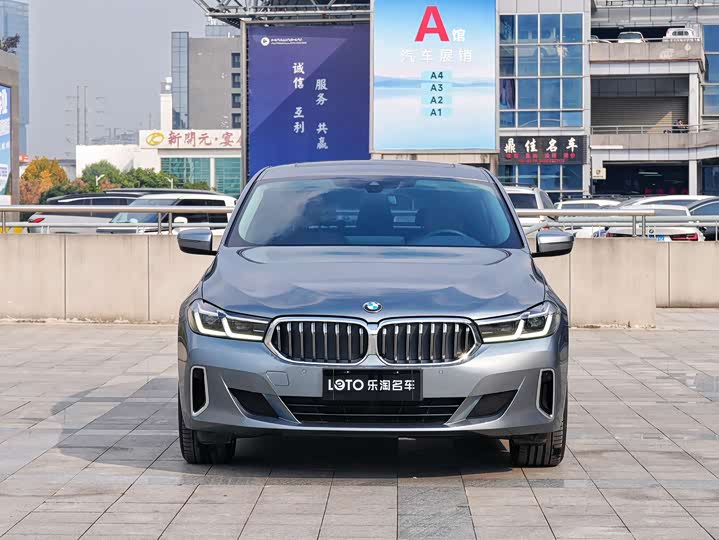 Фото 3 - BMW 6 Series GT