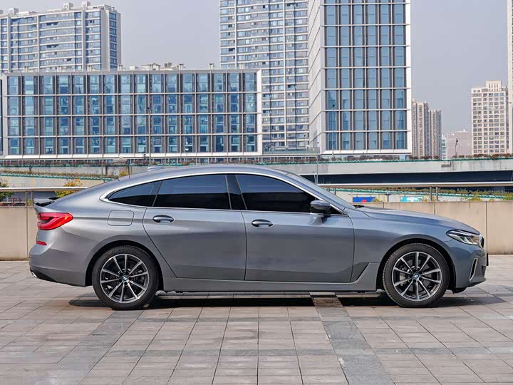 Фото 4 - BMW 6 Series GT