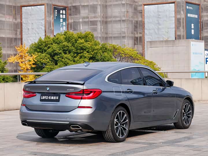 Фото 5 - BMW 6 Series GT