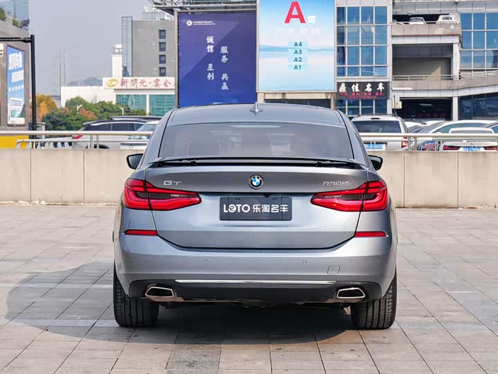 Фото 6 - BMW 6 Series GT