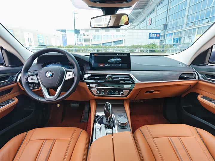 Фото 7 - BMW 6 Series GT