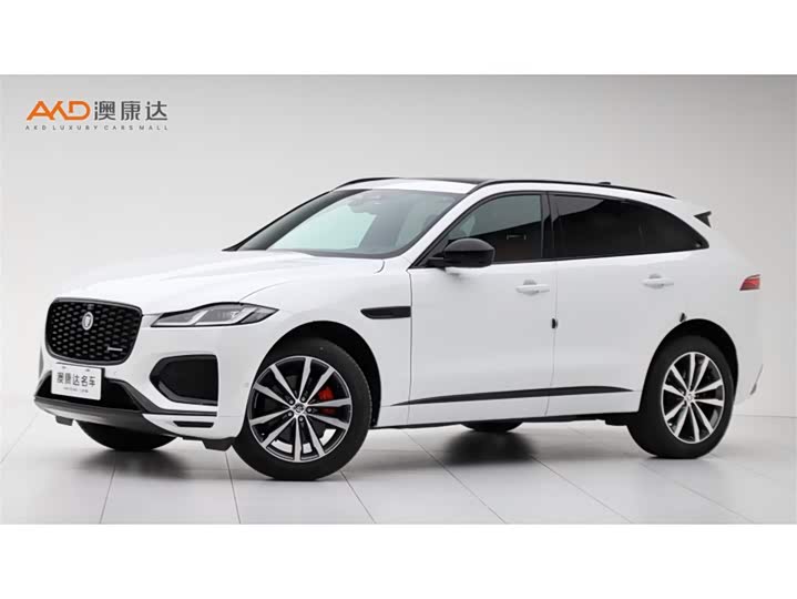 Фото 1 - Jaguar F-Pace