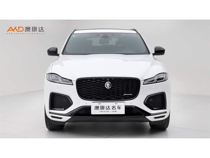 Фото 2 - Jaguar F-Pace