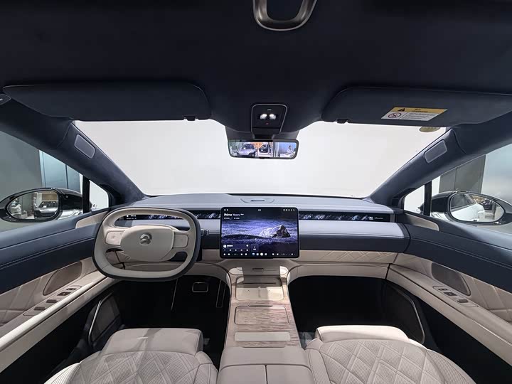 Фото 13 - Nio ET9