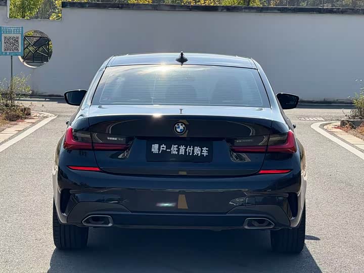 Фото 5 - BMW 3 Series